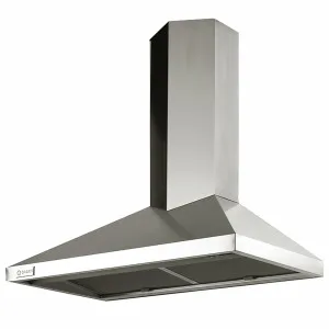 Qasair 90cm Pyramid Heritage Canopy Rangehood PYR900L1T by Qasair, a Rangehoods for sale on Style Sourcebook