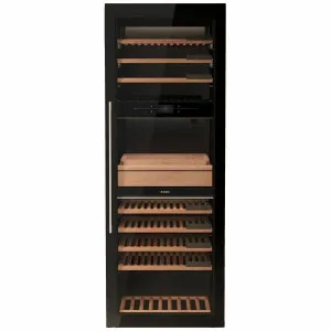 ASKO 197cm Freestanding Wine Climate Cabinet WCN311942G by Asko, a Wine Fridges for sale on Style Sourcebook