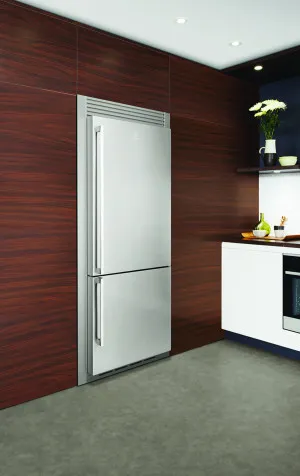Electrolux 70cm Brushed Aluminium Trim Kit ETK7000 by Electrolux, a Refrigerators, Freezers for sale on Style Sourcebook