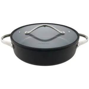 Pyrolux 28cm NexGen Chef Pan 4.1 Litre Ebony 11509 by Pyrolux, a Kitchenware for sale on Style Sourcebook