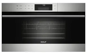 WOLF 76cm E Series Transitional Convection Steam Oven ICBCSO30TESTH1 by Wolf, a Ovens for sale on Style Sourcebook