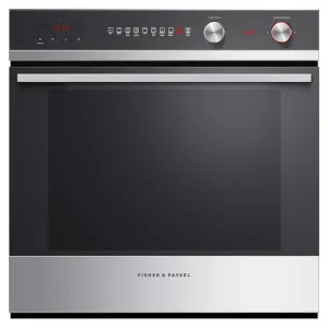 Fisher & Paykel 60cm Contemporary Style Built-In Oven OB60SD9X1 by Fisher & Paykel, a Ovens for sale on Style Sourcebook