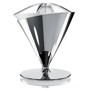 Bugatti Vita Citrus Juicer Chrome 55-VITACR by Bugatti, a Small Kitchen Appliances for sale on Style Sourcebook