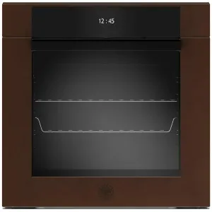 Bertazzoni 60cm Modern Series Pyrolytic Built-In Oven with Total Steam F6011MODVPTC by Bertazzoni, a Ovens for sale on Style Sourcebook
