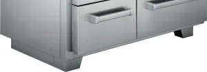 Sub-Zero Refrigerator Side and Front Kickplates 0000055 by Sub-Zero, a Refrigerators, Freezers for sale on Style Sourcebook