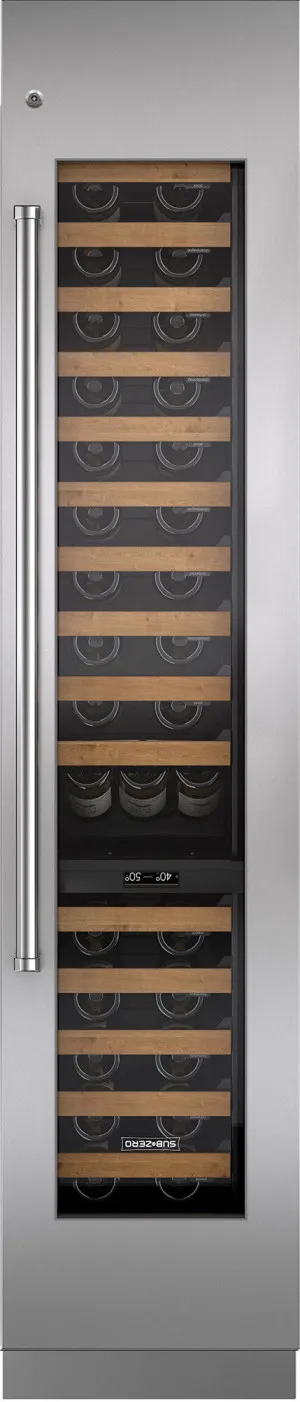 Sub-Zero Door Panel with Professional Handle and Lock 7025332 by Sub-Zero, a Refrigerators, Freezers for sale on Style Sourcebook