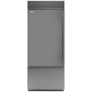 Fhiaba 561L X-Pro Fridge Freezer Left Hinge with Ice Maker Left Hinge Satin Steel XS8990TST3IAM4DH by Fhiaba, a Refrigerators, Freezers for sale on Style Sourcebook