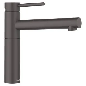 Blanco ALTA II Single Lever Mixer tap Rock Grey 527576 by Blanco, a Kitchen Taps & Mixers for sale on Style Sourcebook
