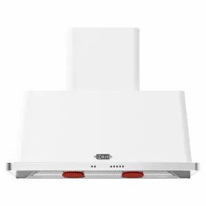 ILVE 100cm Majestic Canopy Rangehood AM100WH by Ilve, a Rangehoods for sale on Style Sourcebook