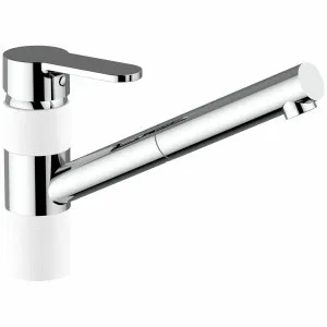 Armando Vicario ISA Pull Out Kitchen Mixer Tap Chrome-Alpina 400710A by Armando Vicario, a Small Kitchen Appliances for sale on Style Sourcebook