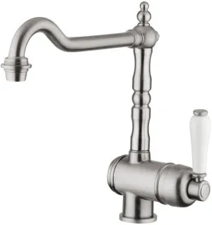 Armando Vicario Provincial Kitchen Mixer Tap 2050BN by Armando Vicario, a Kitchen Taps & Mixers for sale on Style Sourcebook