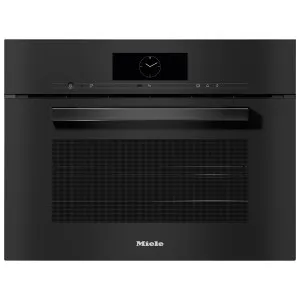 Miele DGC 7840 HC Pro VitroLine Steam Combi Oven with HydroClean Black DGC7840HCPROOBSW by Miele, a Ovens for sale on Style Sourcebook
