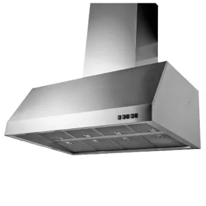 Qasair 150cm Atherton Somerton Remote Outdoor Rangehood SOM1500L3R by Qasair, a Rangehoods for sale on Style Sourcebook