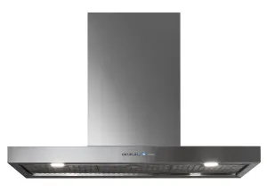 Falmec 90cm Plane NRS Island Rangehood F7PN90S1 by Falmec, a Rangehoods for sale on Style Sourcebook