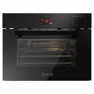 ILVE Professional Plus 3in1 Built in CombiOven 645STCHSWBK by Ilve, a Ovens for sale on Style Sourcebook