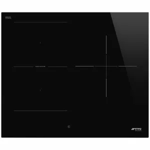 Smeg 60cm 3 Burner Induction Cooktop SAI4634D by Smeg, a Cooktops for sale on Style Sourcebook