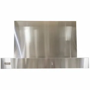 Qasair 120cm Maitland Canopy Rangehood SMF1200L3T by Qasair, a Rangehoods for sale on Style Sourcebook