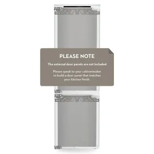 Liebherr 253L Pure Series Fully Integrated Bottom Mount Fridge Left Hinge ICNH5103LH by Liebherr, a Refrigerators, Freezers for sale on Style Sourcebook