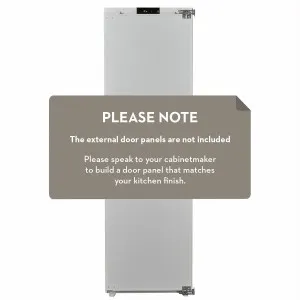 Smeg Integrated 242L Bottom Mount Refrigerator SABI256BM by Smeg, a Refrigerators, Freezers for sale on Style Sourcebook