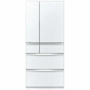 Mitsubishi Electric 700L Multi Drawer Frost Free Fridge Diamond White MR-WX700C-W-A by Mitsubishi Electric, a Refrigerators, Freezers for sale on Style Sourcebook