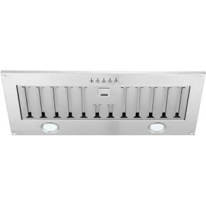 Schweigen 60cm UnderMount On Board Motor Rangehood Stainless Steel SWU-6 by Schweigen, a Rangehoods for sale on Style Sourcebook