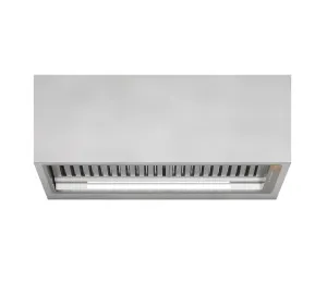 Sirius 112cm Onboard Undermount Twin Motor Rangehood SL906DLTM120 by Sirius, a Rangehoods for sale on Style Sourcebook