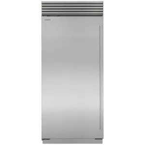 Sub-Zero Classic 637L Built-In Freezer with Tubular Handles - Left Hinge ICBCL3650FSTL by Sub-Zero, a Refrigerators, Freezers for sale on Style Sourcebook