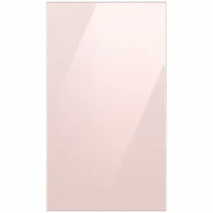 Samsung Bottom Door Panel for Bespoke Freestanding French Door Fridge Clean Pink RA-F18DBBP0GG by Samsung, a Refrigerators, Freezers for sale on Style Sourcebook