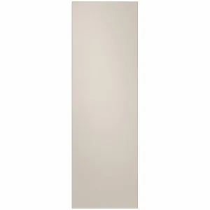 Samsung Bespoke Panel for Modular Upright Fridge or Freezer Satin Beige RA-R23DAA39GG by Samsung, a Refrigerators, Freezers for sale on Style Sourcebook
