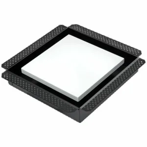 Schweigen Silent Exhaust Fan (White Square Integrated Diffuser) BRB700 by Schweigen, a Rangehoods for sale on Style Sourcebook