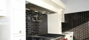 Qasair 160cm Cobar Executive Under Cupboard Rangehood WCV1600L3B by Qasair, a Rangehoods for sale on Style Sourcebook