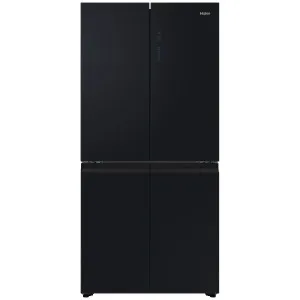 Haier 463L Quad Door Refrigerator Black HRF530YC by Haier, a Refrigerators, Freezers for sale on Style Sourcebook
