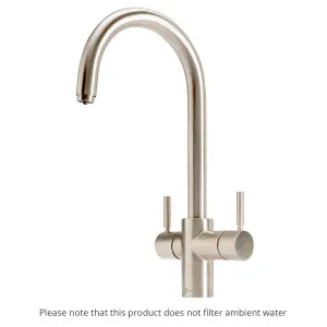 Insinkerator Multitap 3n1 J-Shape Brushed 3003JBR by Insinkerator, a Kitchen Taps & Mixers for sale on Style Sourcebook