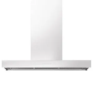ILVE 90cm Stainless Steel Wall Mounted Canopy Rangehood AGK90SS by Ilve, a Rangehoods for sale on Style Sourcebook