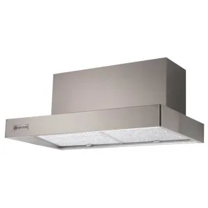 Qasair 60cm Compact Wall Mounted Rangehood CM600L1B by Qasair, a Rangehoods for sale on Style Sourcebook
