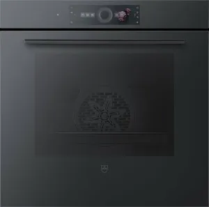 V-ZUG Combair V4000 60 Black Glass Oven 2104500012 by V-ZUG, a Ovens for sale on Style Sourcebook