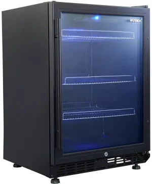 Husky Vino Pro 154L Beverage Centre HUS-DC54-BK-ZY by Husky, a Refrigerators, Freezers for sale on Style Sourcebook