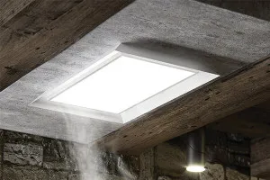 Sirius 90cm Valentina " The Origami" Ceiling Cassette Rangehood With SEM51 SLT972EMEL by Sirius, a Rangehoods for sale on Style Sourcebook