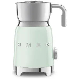 Smeg 50s Retro Style Milk Frother Green MFF01PGAU by Smeg, a Espresso Machines for sale on Style Sourcebook