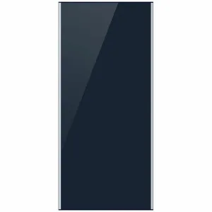 Samsung Top Door Panel for Bespoke Modular French Door Fridge Glam Navy RA-F17DUU41GG by Samsung, a Refrigerators, Freezers for sale on Style Sourcebook