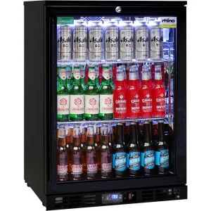 Rhino 129L Night Club Multi Light Bar Fridge SG1R-NC by Rhino, a Refrigerators, Freezers for sale on Style Sourcebook