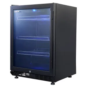 Husky Vino Pro 154L Beverage Centre Left Hinge HUS-DC54-BK-ZYLH by Husky, a Refrigerators, Freezers for sale on Style Sourcebook