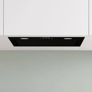 Bosch Series 6 52cm Integrated Undermount Rangehood Black DLN56AC60A by Bosch, a Rangehoods for sale on Style Sourcebook