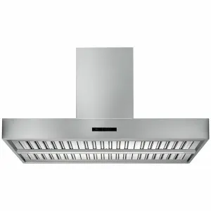 Falmec 120cm Trento Canopy Outdoor BBQ Rangehood with External Roof Motor F5TN12S1-ER2010 by Falmec, a Rangehoods for sale on Style Sourcebook