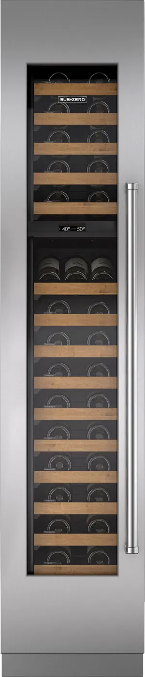 Sub-Zero Door Panel with Professional Handle 7025329 by Sub-Zero, a Refrigerators, Freezers for sale on Style Sourcebook