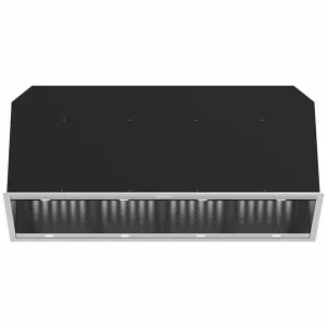 Whispair Toronto 160 Mega Deep Undermount Rangehood Top Duct On-Board Motor X3T16S62OUT by Whispair, a Rangehoods for sale on Style Sourcebook