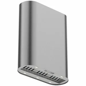 Whispair Zurich 90cm Island Hung Rangehood with External Pro Plus Motor X7Z09S5EPP by Whispair, a Rangehoods for sale on Style Sourcebook