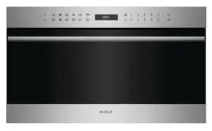 WOLF E Series Transitional 76cm Compact Speed Oven ICBSPO30TESTH by Wolf, a Ovens for sale on Style Sourcebook