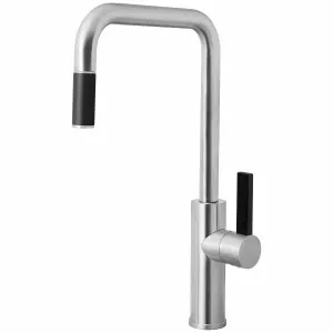Armando Vicario Luz Kitchen Mixer Tap with Pull Out LUZ-BC by Armando Vicario, a Small Kitchen Appliances for sale on Style Sourcebook