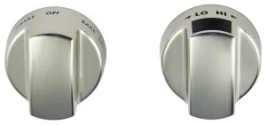 WOLF Freestanding Oven/Stove Knobs 819991 by Wolf, a Ovens for sale on Style Sourcebook